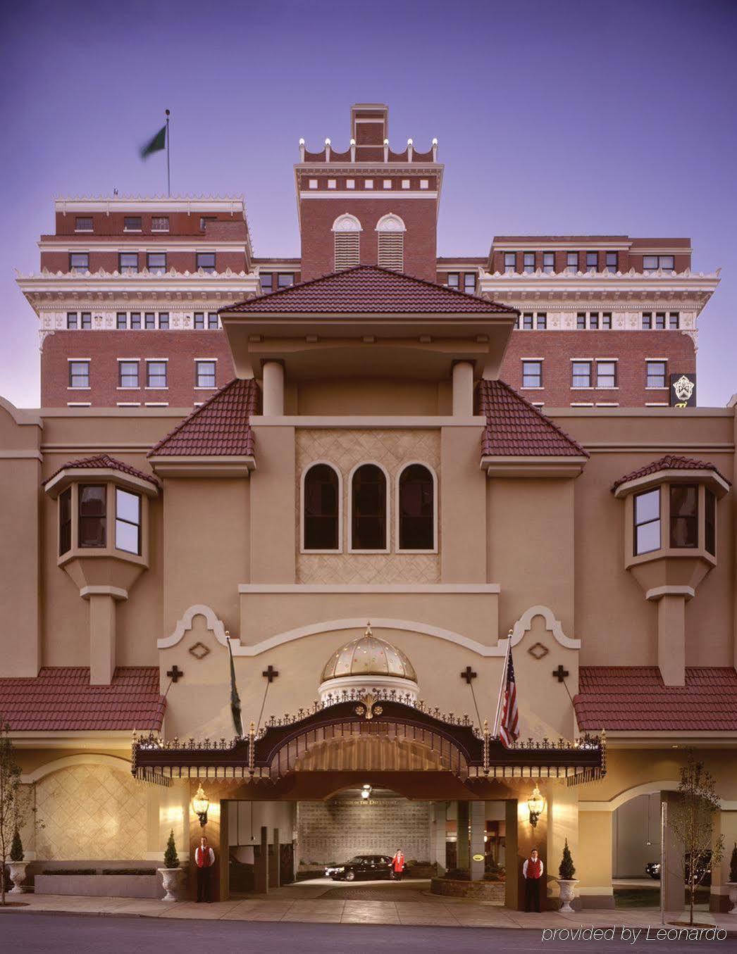 Hotel The Davenport Tower, Autograph Collection Spokane Zewnętrze zdjęcie